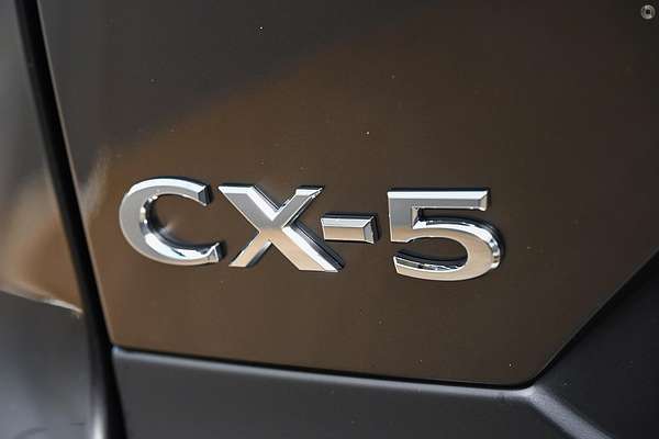 2025 Mazda CX-5 G25 Maxx Sport KF Series