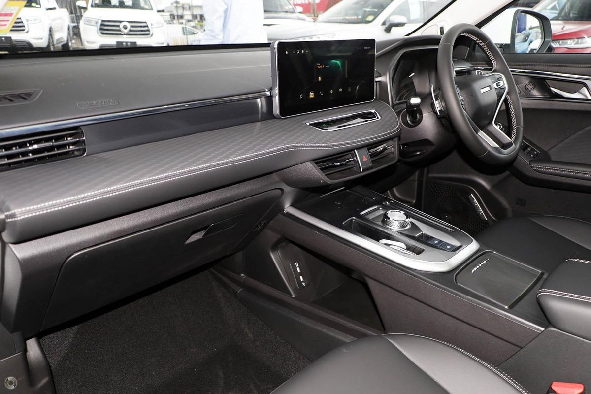 2022 GWM Haval Jolion Ultra A01