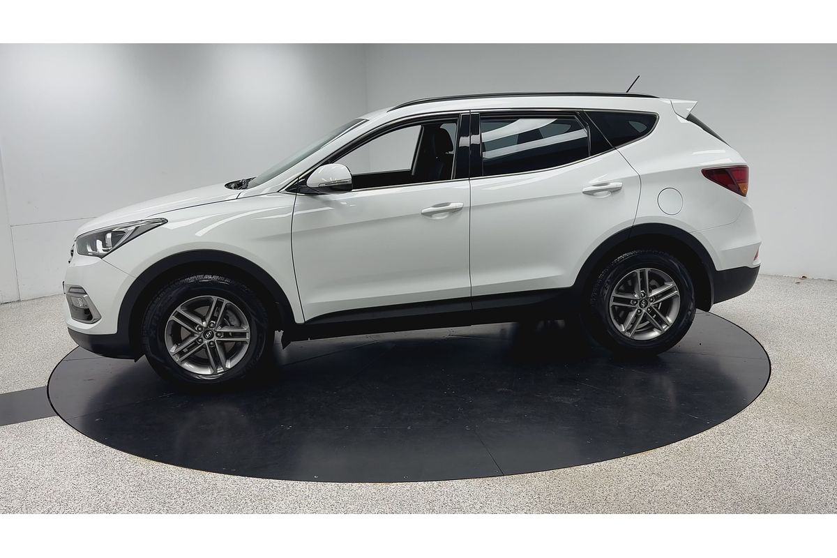 2017 Hyundai Santa Fe Active DM3 Series II
