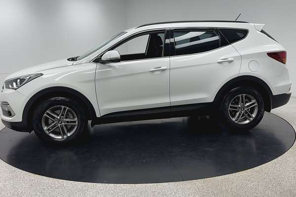 2017 Hyundai Santa Fe Active DM3 Series II