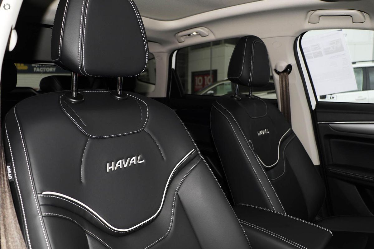 2022 GWM Haval Jolion Ultra A01