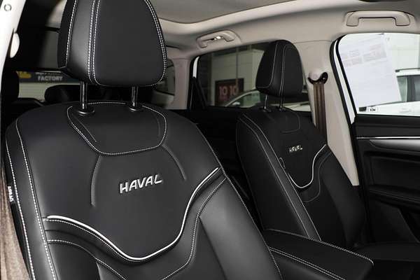 2022 GWM Haval Jolion Ultra A01