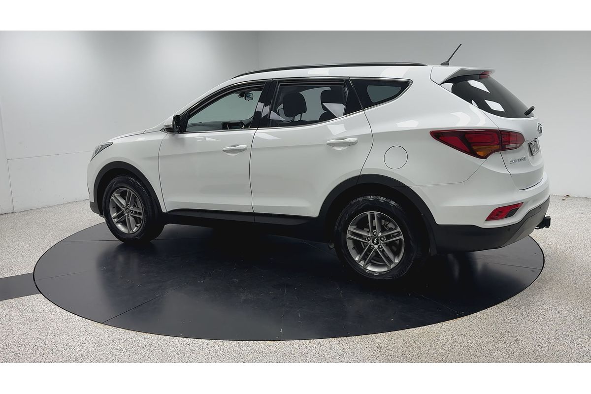 2017 Hyundai Santa Fe Active DM3 Series II