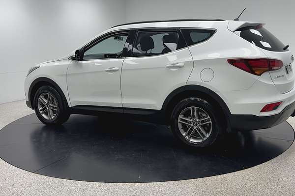 2017 Hyundai Santa Fe Active DM3 Series II