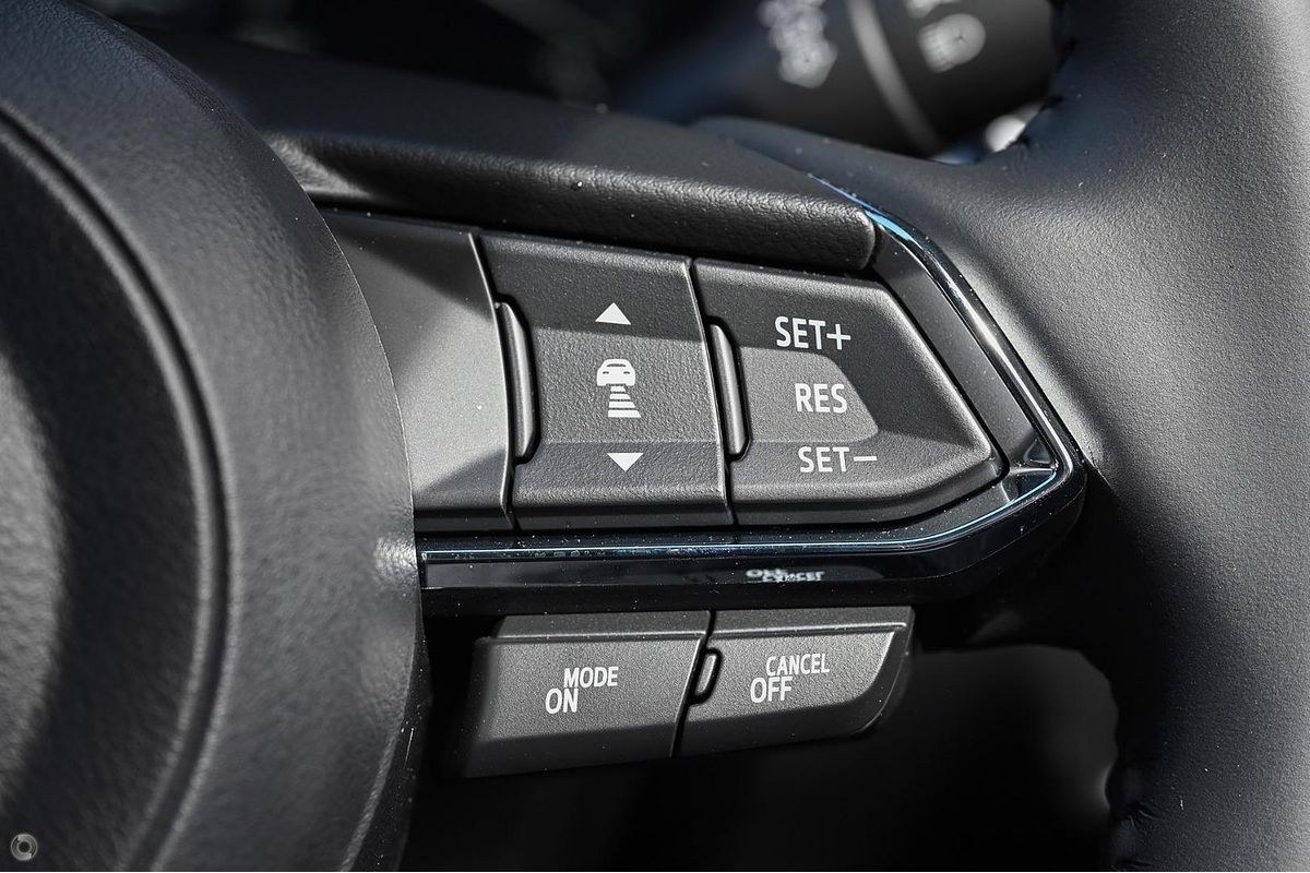 2025 Mazda CX-5 G25 Maxx Sport KF Series