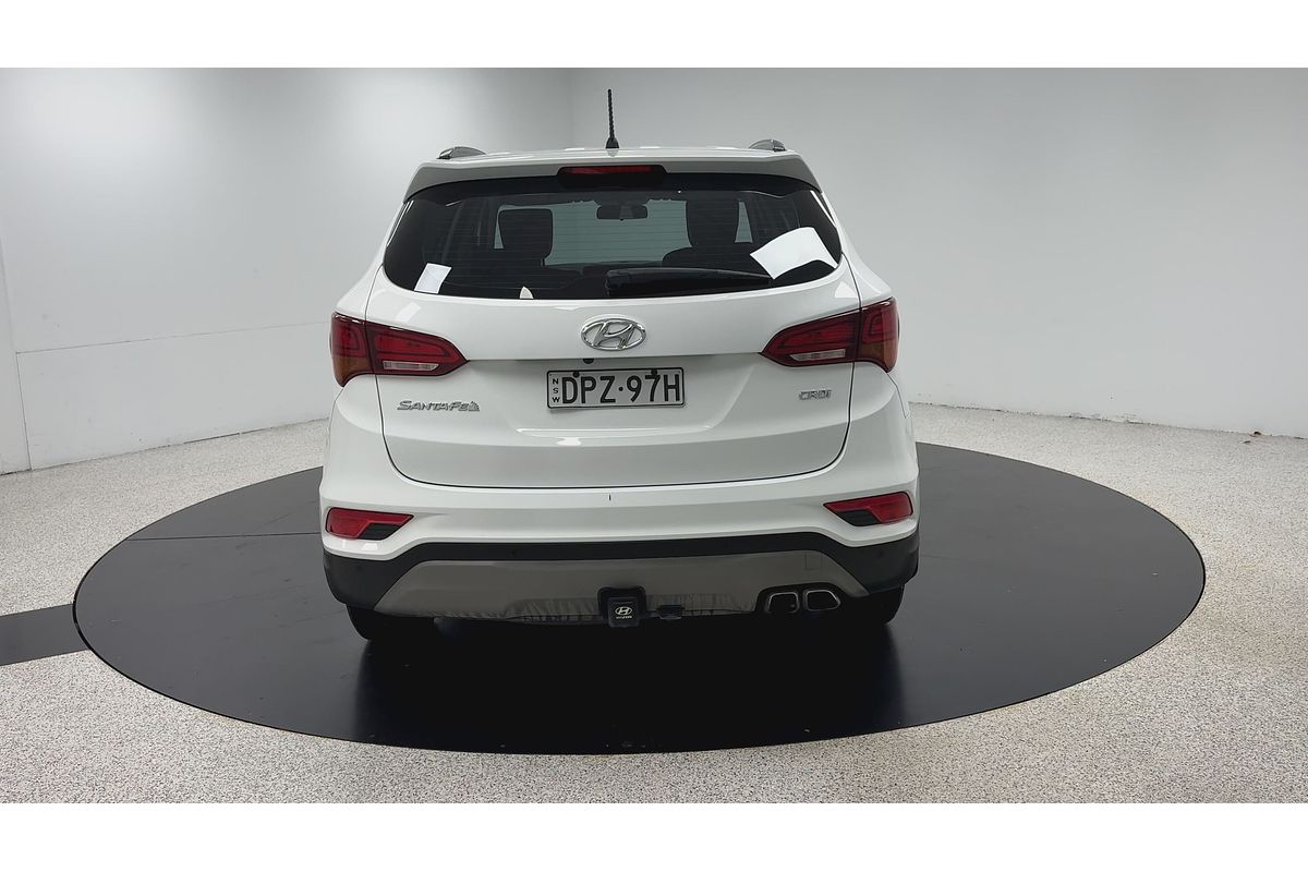 2017 Hyundai Santa Fe Active DM3 Series II