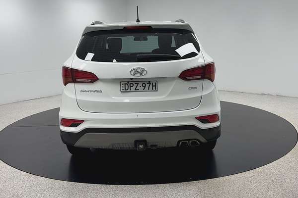 2017 Hyundai Santa Fe Active DM3 Series II