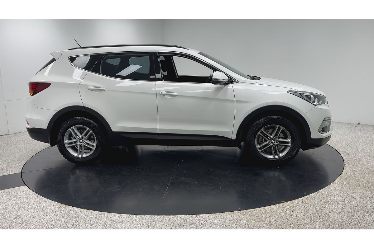 2017 Hyundai Santa Fe Active DM3 Series II
