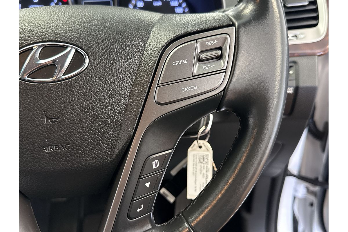 2017 Hyundai Santa Fe Active DM3 Series II