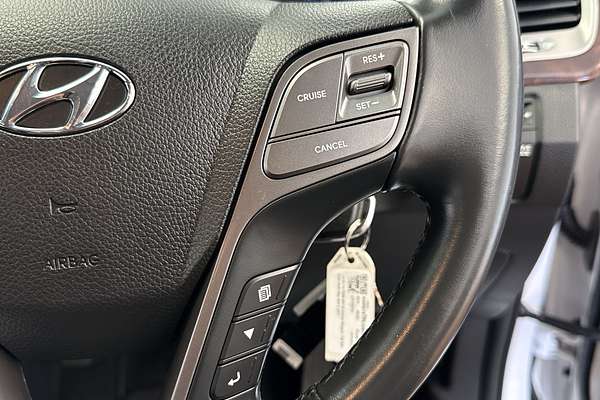 2017 Hyundai Santa Fe Active DM3 Series II