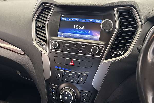 2017 Hyundai Santa Fe Active DM3 Series II