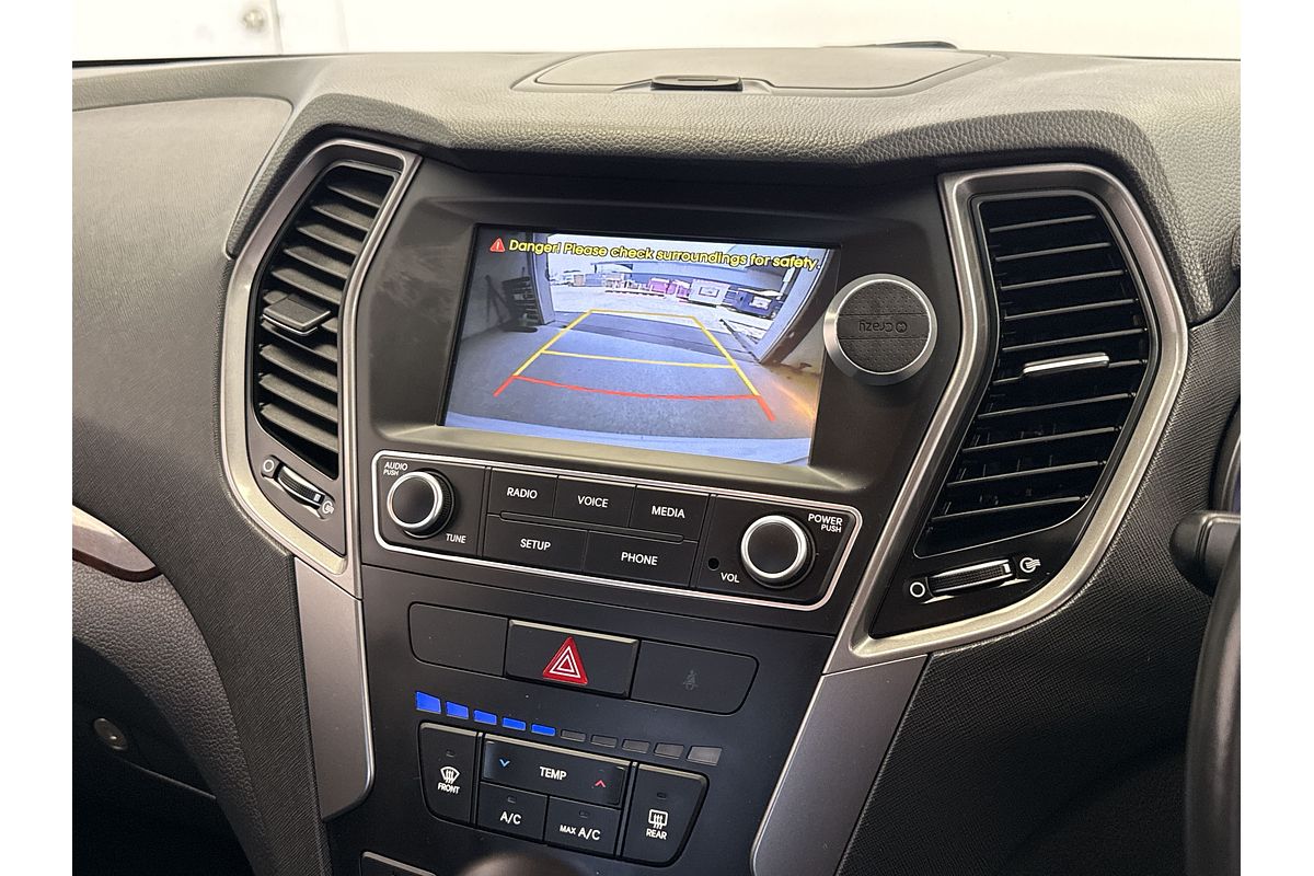 2017 Hyundai Santa Fe Active DM3 Series II