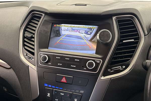 2017 Hyundai Santa Fe Active DM3 Series II