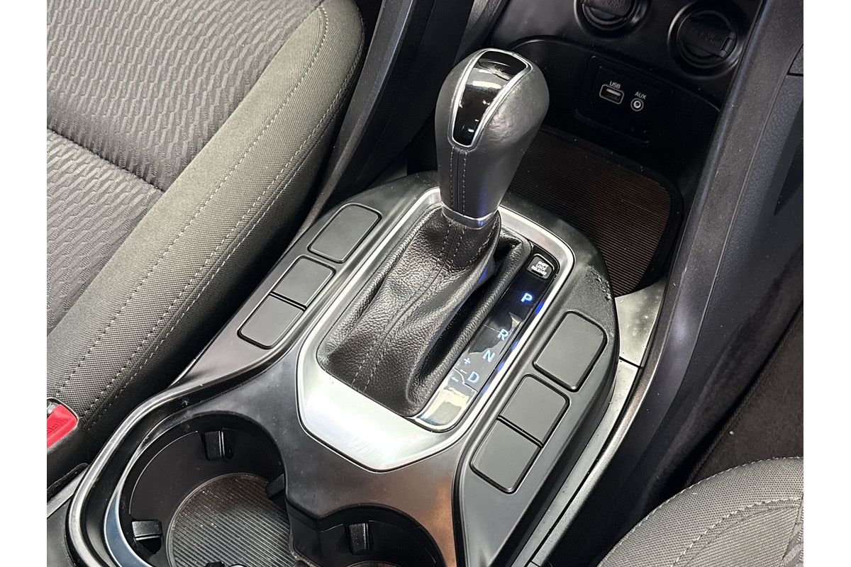 2017 Hyundai Santa Fe Active DM3 Series II