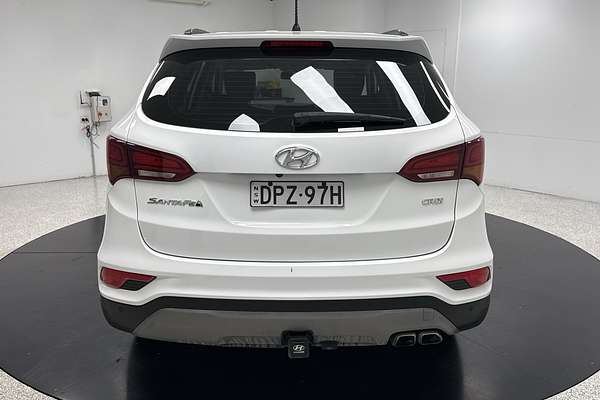 2017 Hyundai Santa Fe Active DM3 Series II
