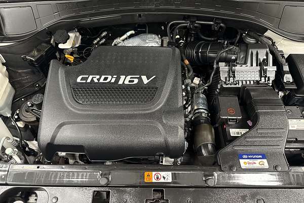 2017 Hyundai Santa Fe Active DM3 Series II