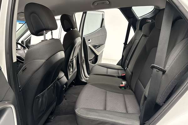 2017 Hyundai Santa Fe Active DM3 Series II