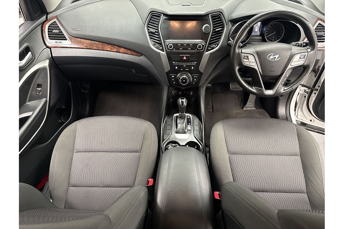 2017 Hyundai Santa Fe Active DM3 Series II