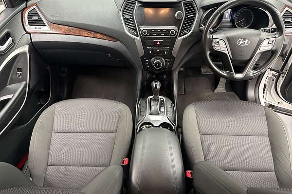 2017 Hyundai Santa Fe Active DM3 Series II