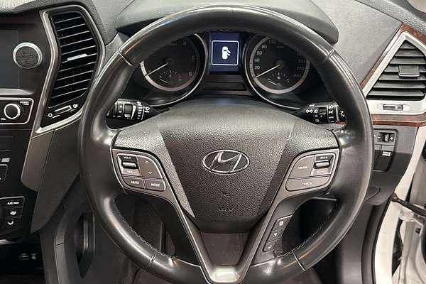 2017 Hyundai Santa Fe Active DM3 Series II