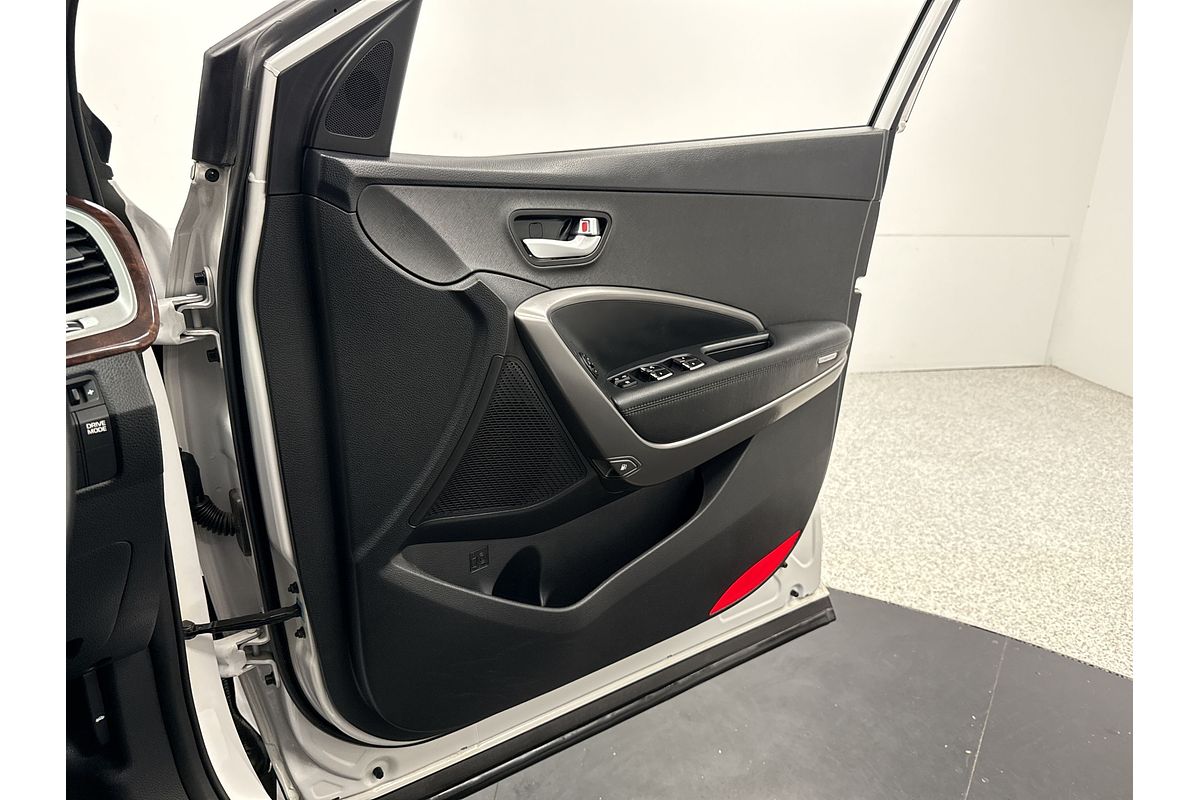 2017 Hyundai Santa Fe Active DM3 Series II