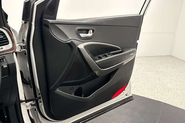 2017 Hyundai Santa Fe Active DM3 Series II