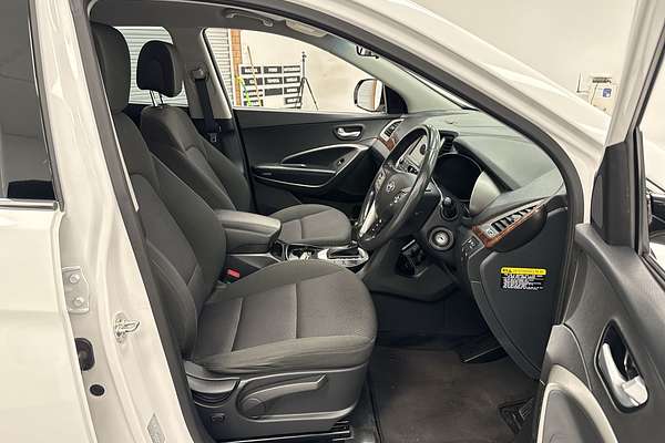 2017 Hyundai Santa Fe Active DM3 Series II