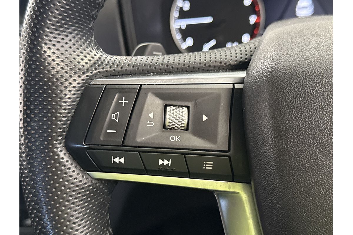 2022 Mitsubishi Outlander LS ZM