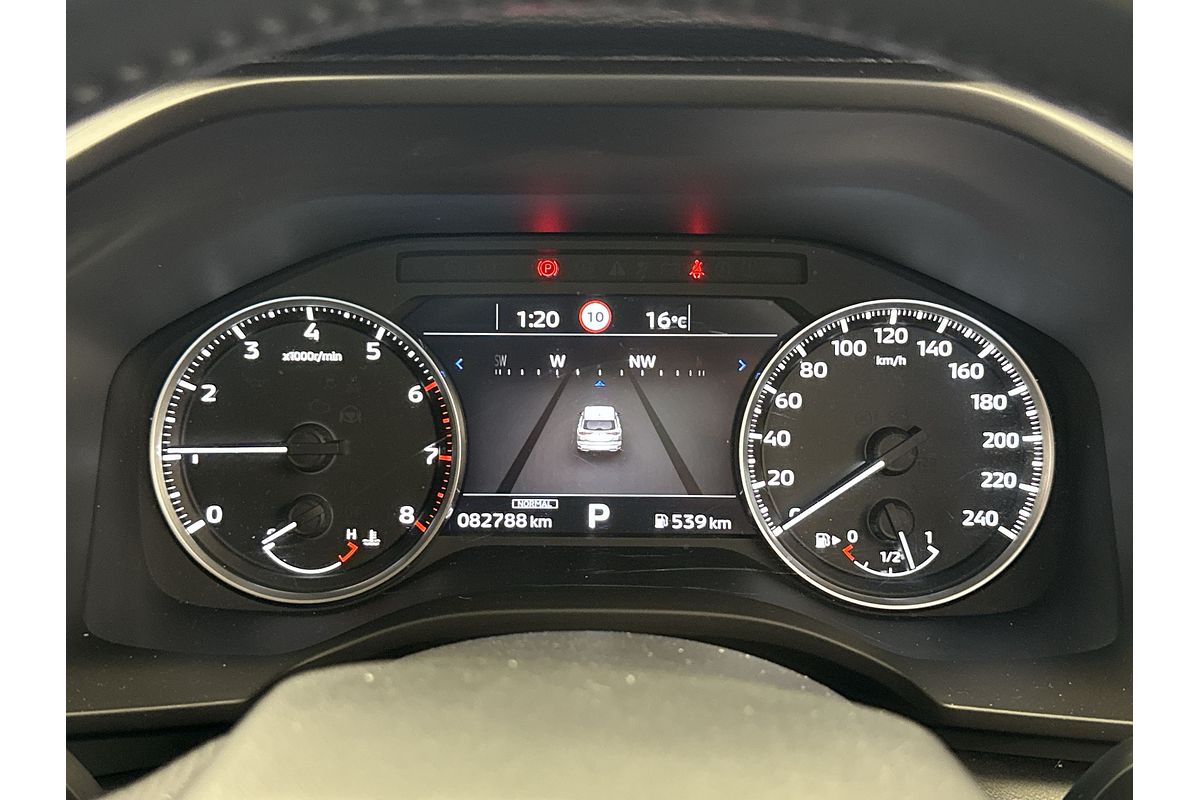 2022 Mitsubishi Outlander LS ZM