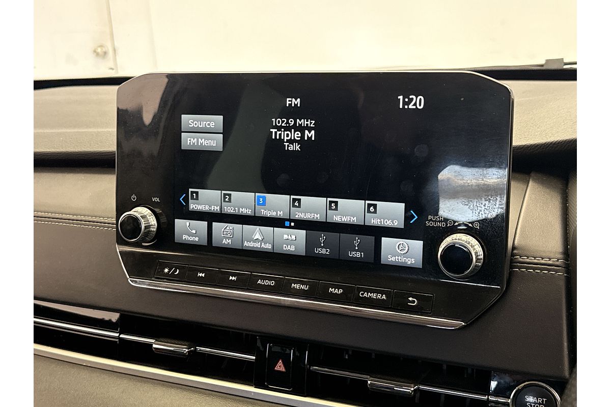 2022 Mitsubishi Outlander LS ZM