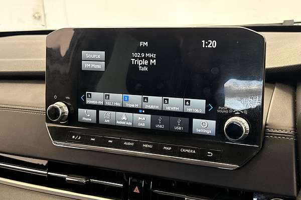 2022 Mitsubishi Outlander LS ZM