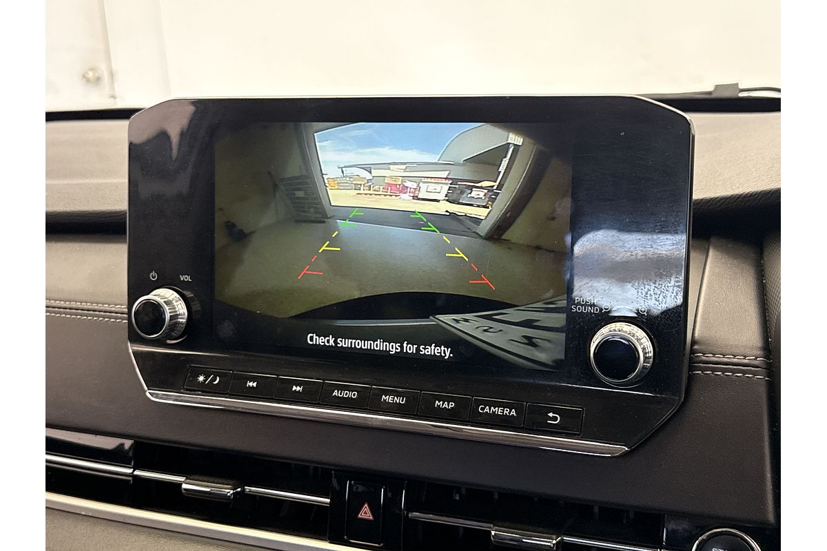 2022 Mitsubishi Outlander LS ZM