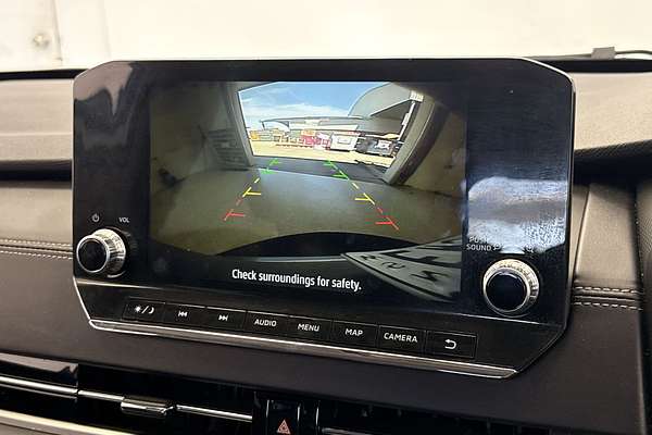 2022 Mitsubishi Outlander LS ZM