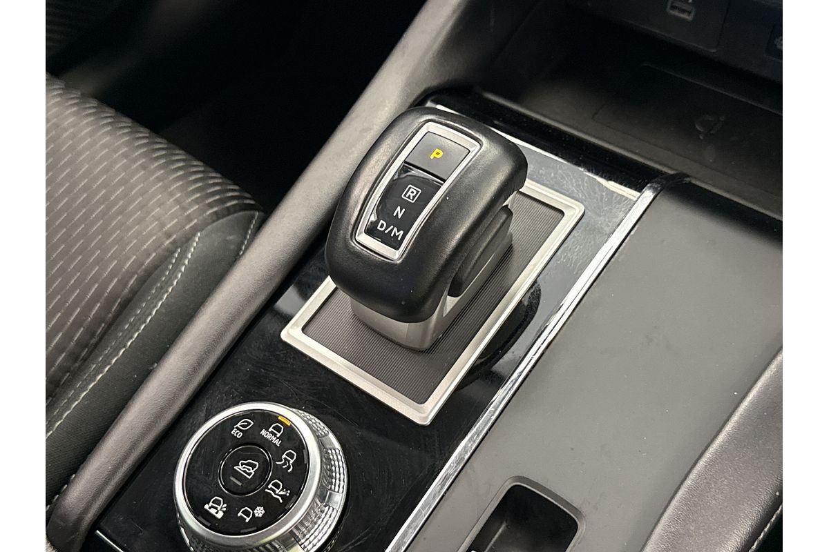 2022 Mitsubishi Outlander LS ZM