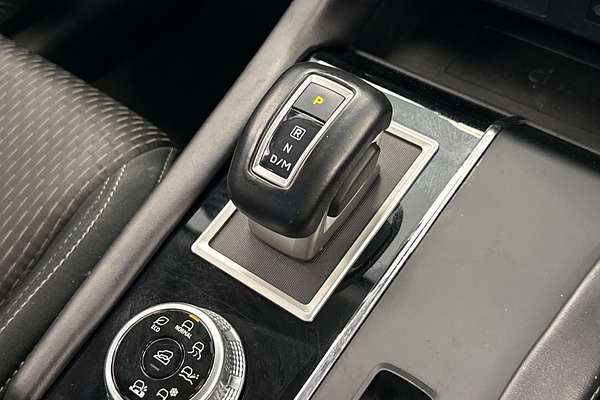 2022 Mitsubishi Outlander LS ZM