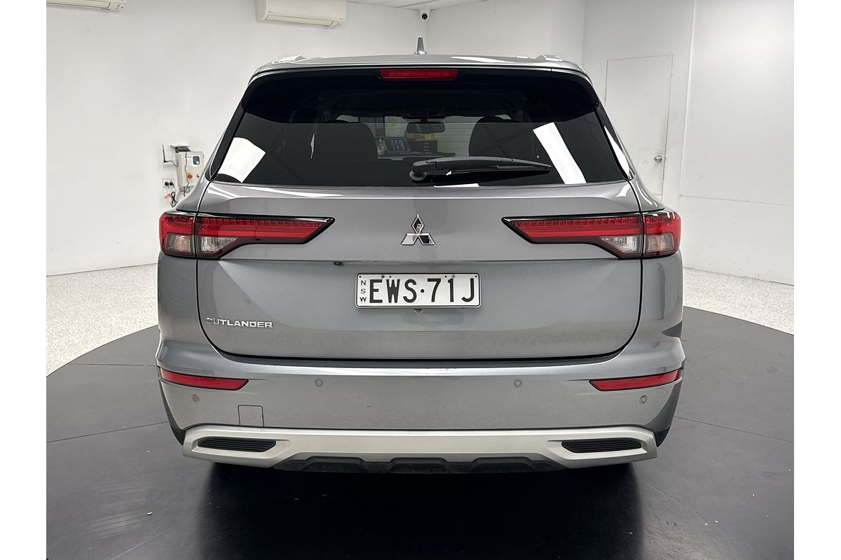 2022 Mitsubishi Outlander LS ZM