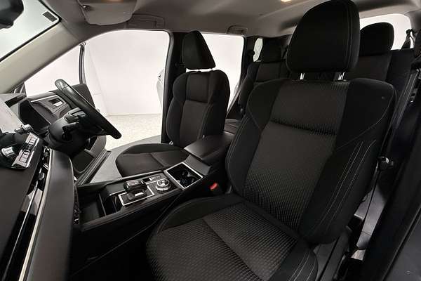 2022 Mitsubishi Outlander LS ZM