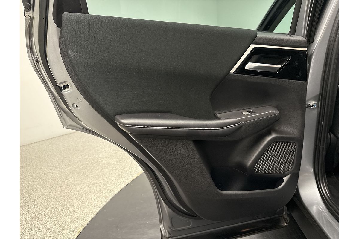 2022 Mitsubishi Outlander LS ZM