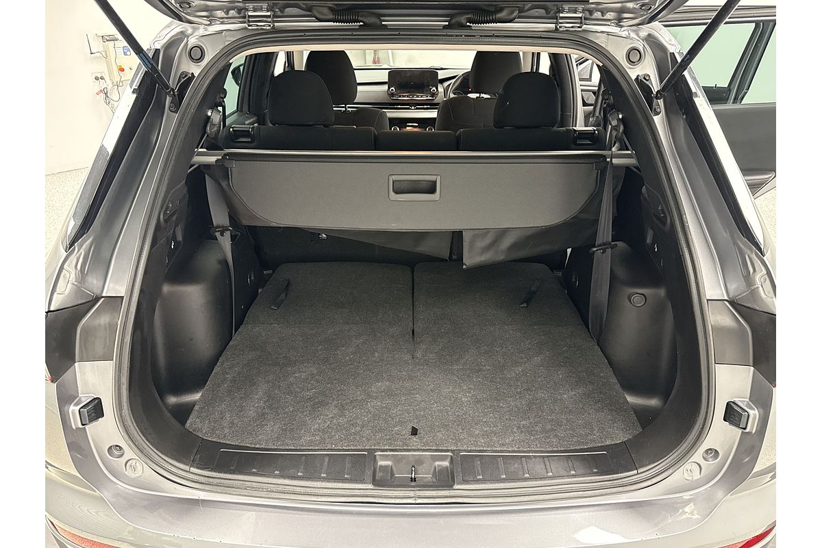 2022 Mitsubishi Outlander LS ZM