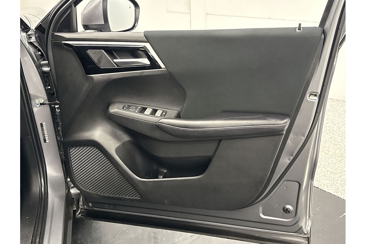 2022 Mitsubishi Outlander LS ZM