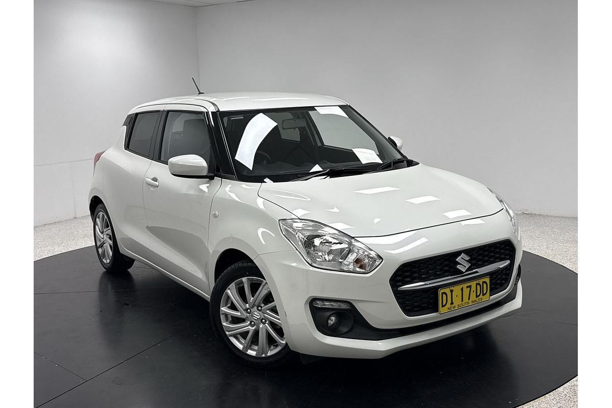 2023 Suzuki Swift GL AZ Series II