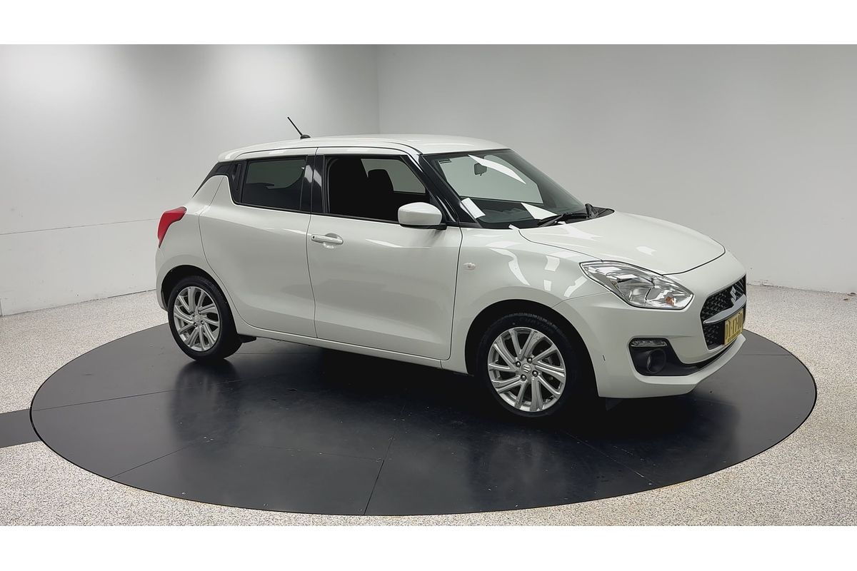 2023 Suzuki Swift GL AZ Series II