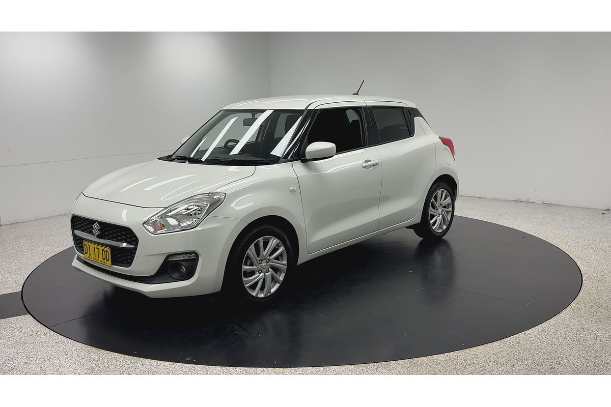 2023 Suzuki Swift GL AZ Series II