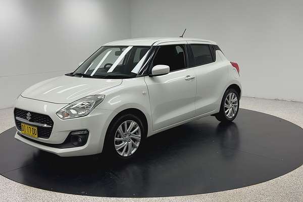 2023 Suzuki Swift GL AZ Series II