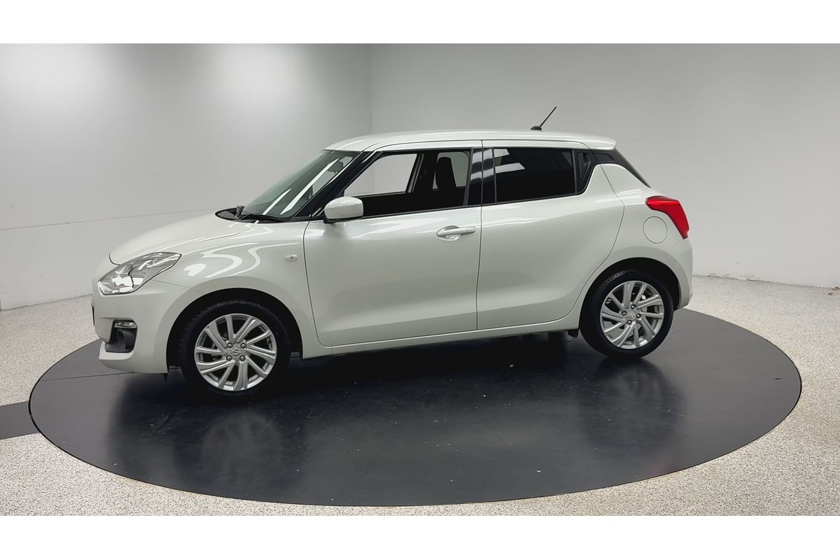 2023 Suzuki Swift GL AZ Series II