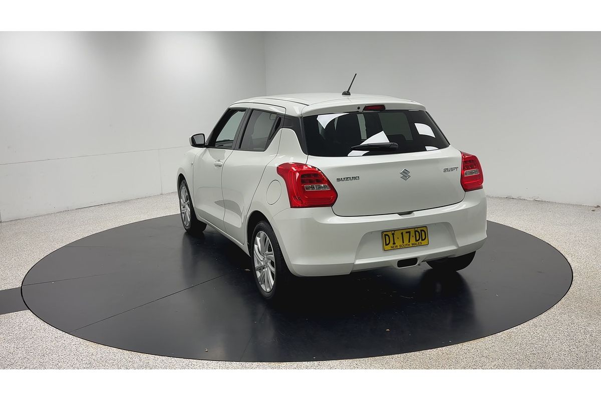 2023 Suzuki Swift GL AZ Series II