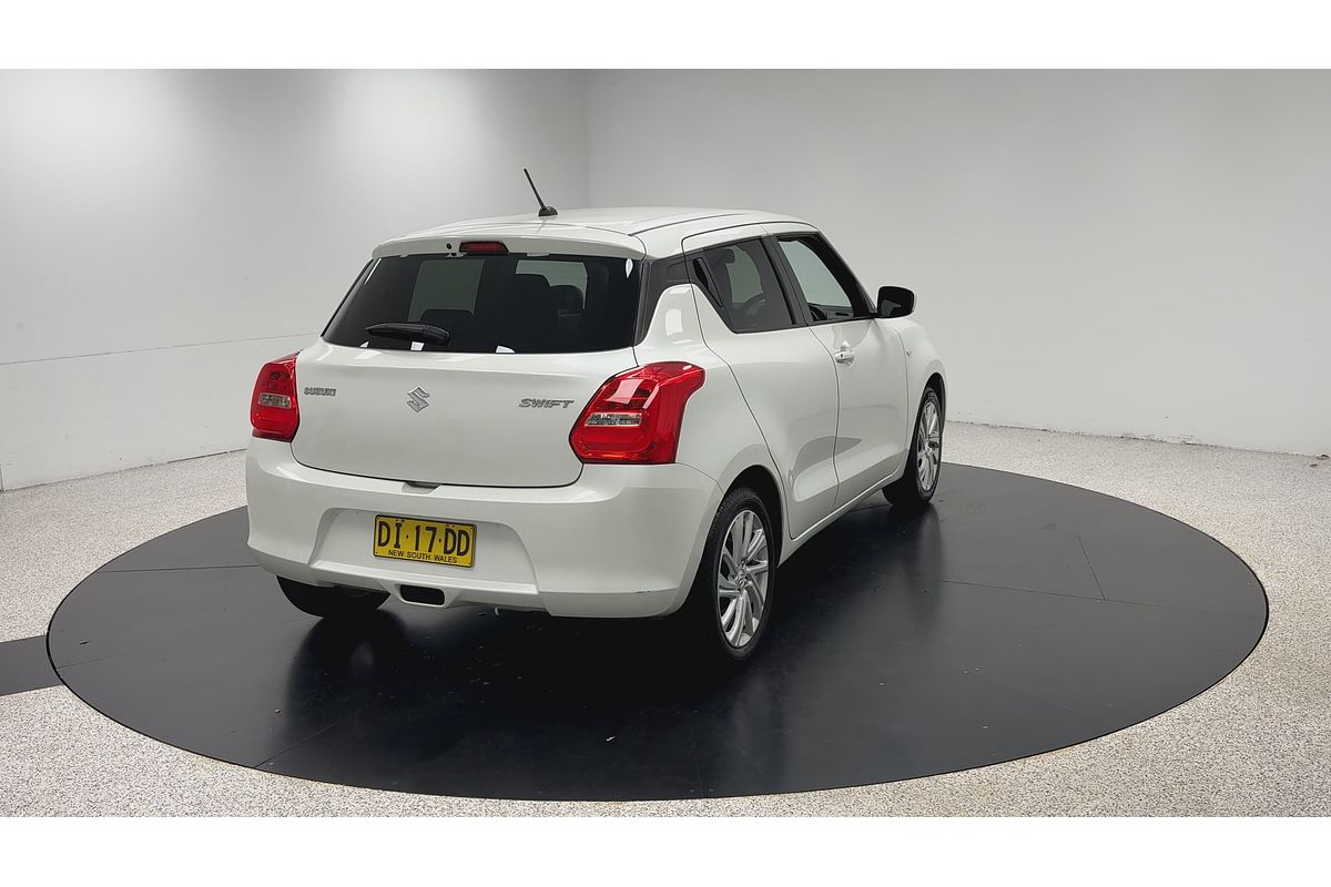 2023 Suzuki Swift GL AZ Series II