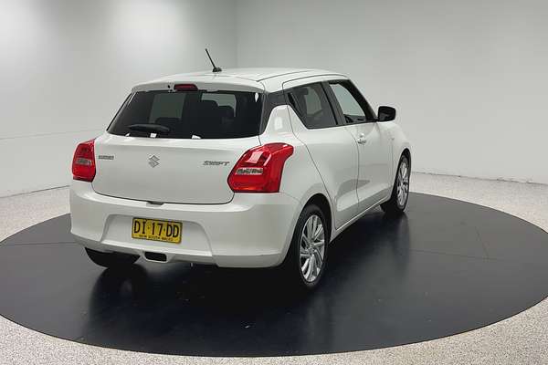 2023 Suzuki Swift GL AZ Series II