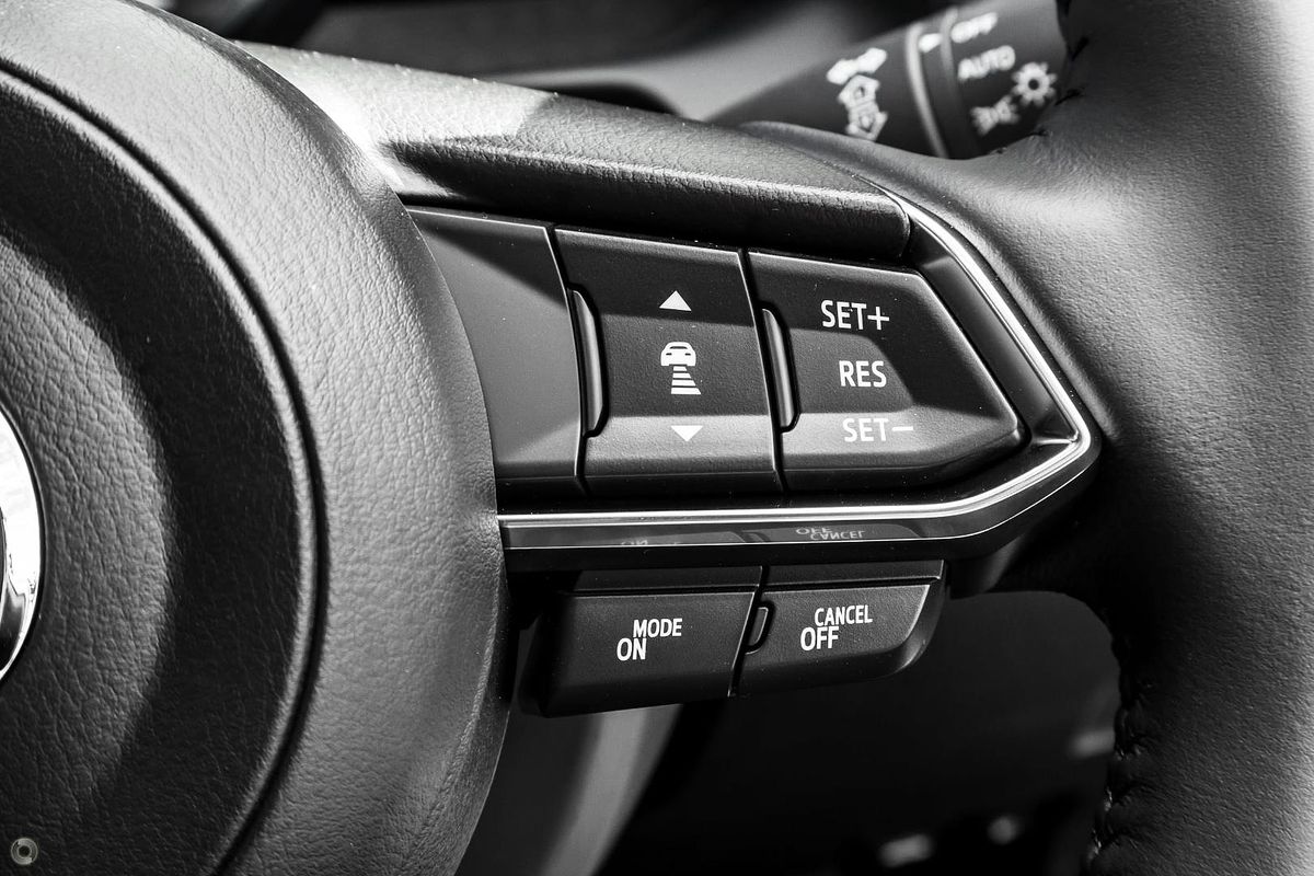 2025 Mazda 2 G15 Evolve DJ Series