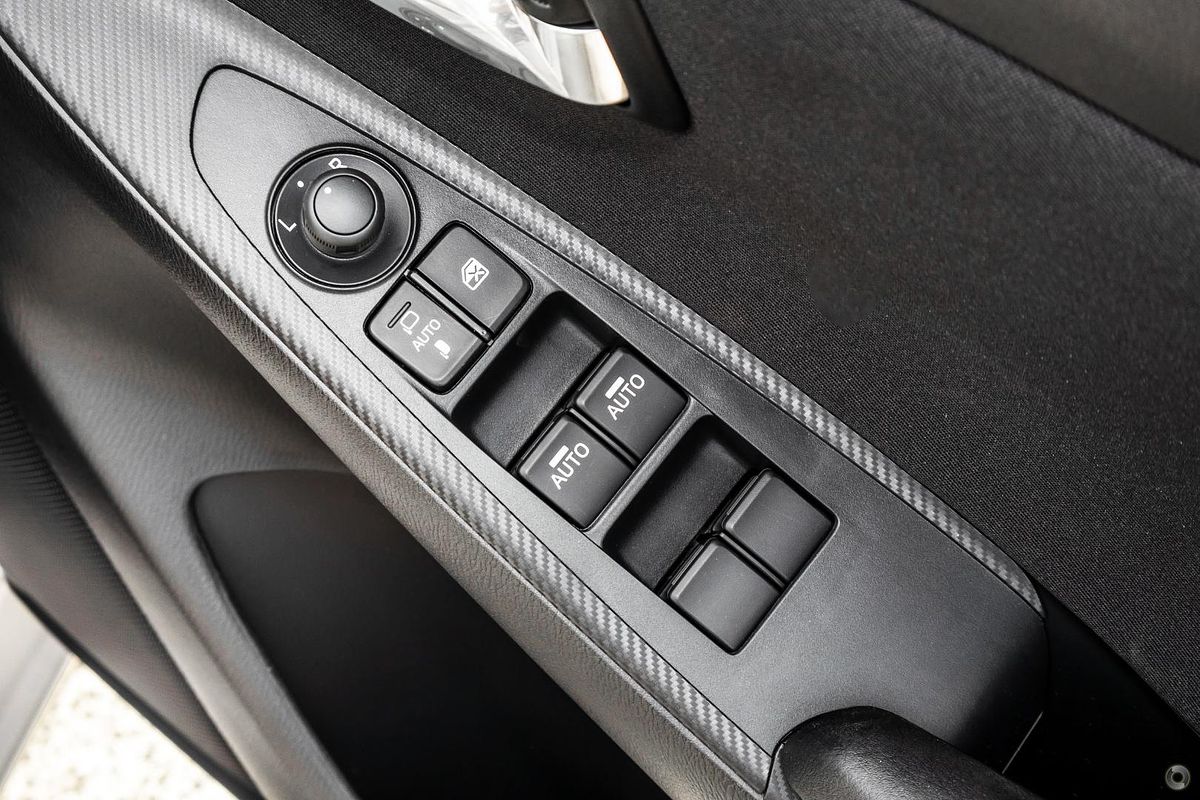 2025 Mazda 2 G15 Evolve DJ Series